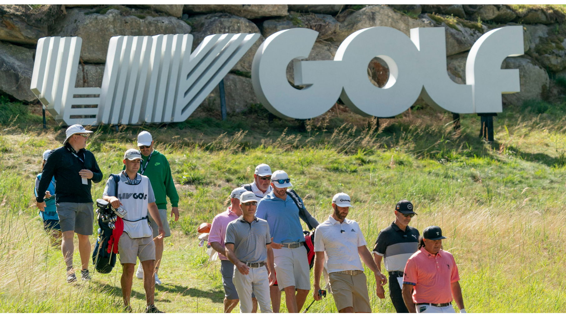 Report: LIV Golf lose ANOTHER top executive before 2023 campaign